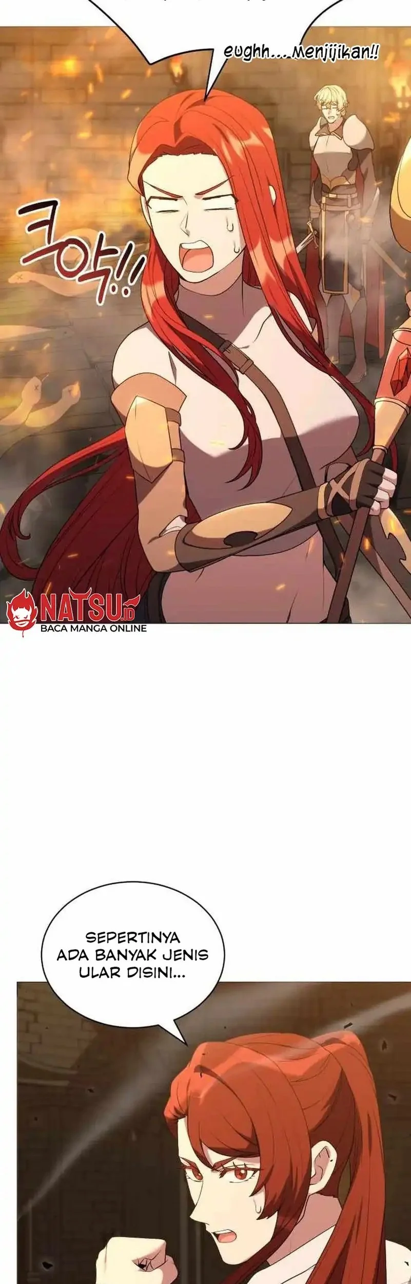 Hunter World’s Gardener Chapter 90 Gambar 26