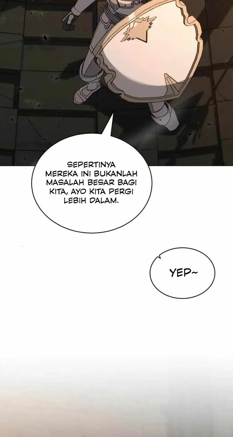 Hunter World’s Gardener Chapter 90 Gambar 28