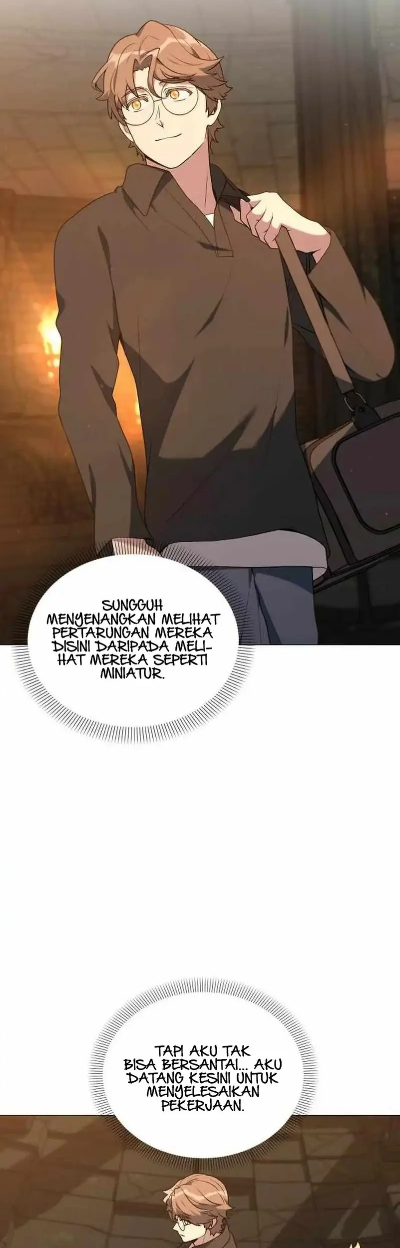 Hunter World’s Gardener Chapter 90 Gambar 29