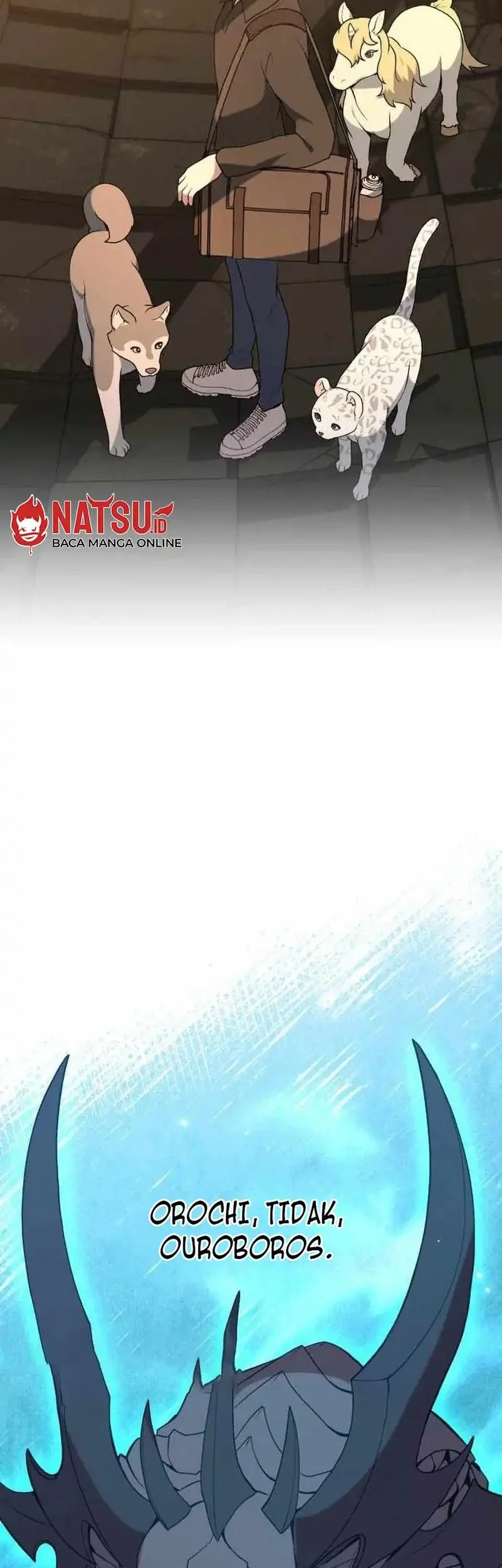 Hunter World’s Gardener Chapter 90 Gambar 30