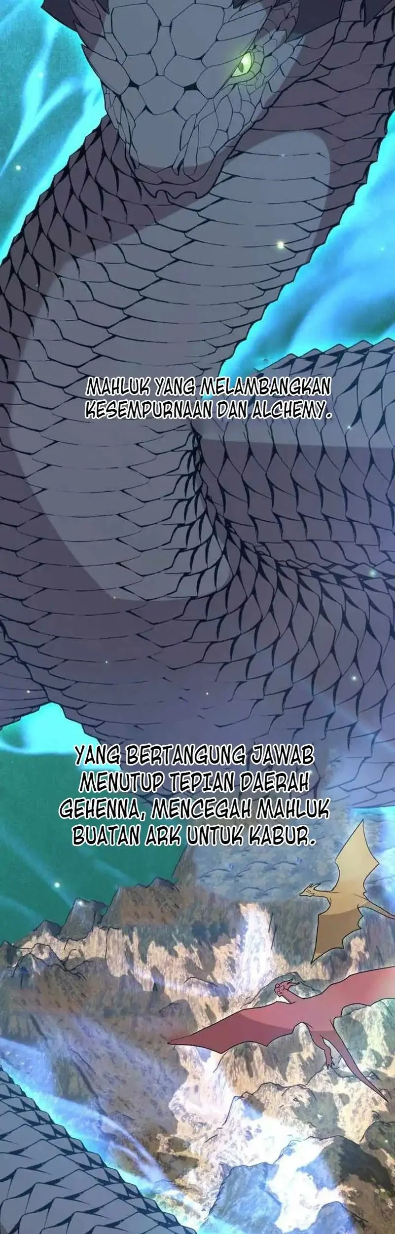 Hunter World’s Gardener Chapter 90 Gambar 31