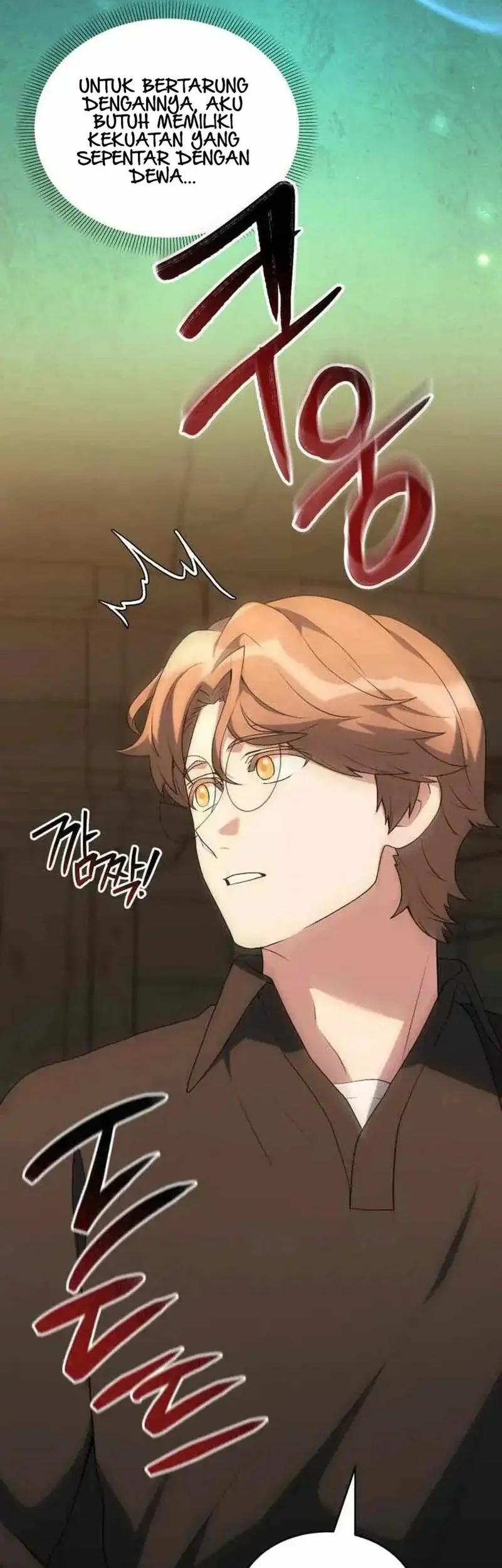 Hunter World’s Gardener Chapter 90 Gambar 33