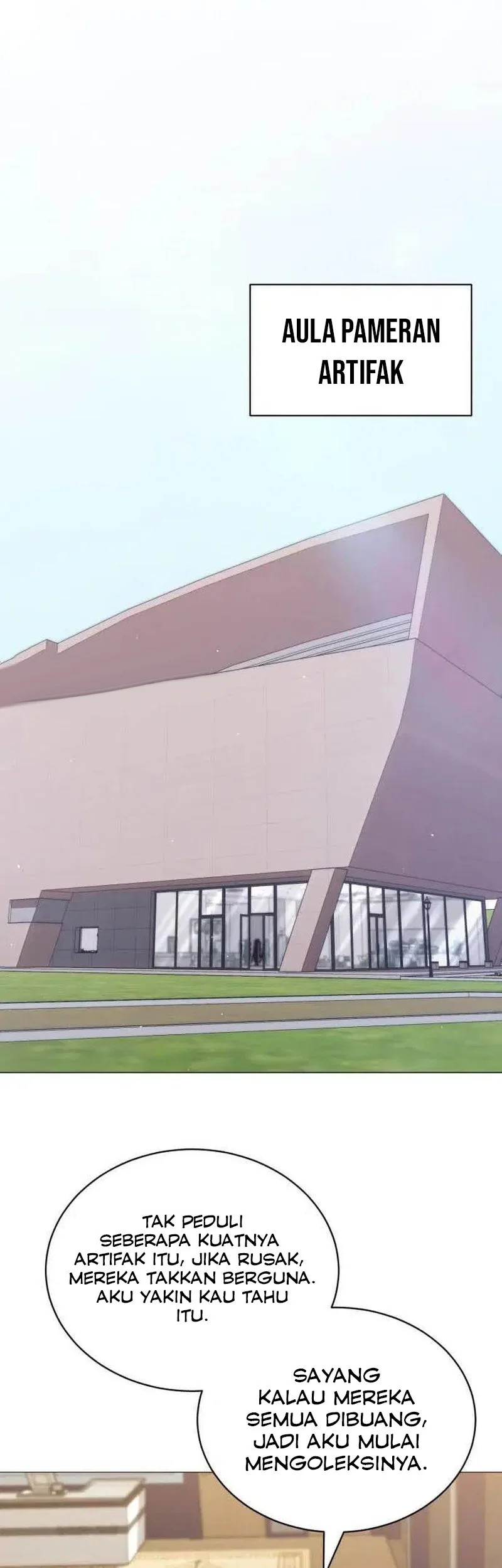 Hunter World’s Gardener Chapter 92 Gambar 12