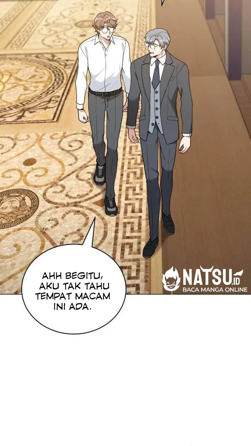 Hunter World’s Gardener Chapter 92 Gambar 13