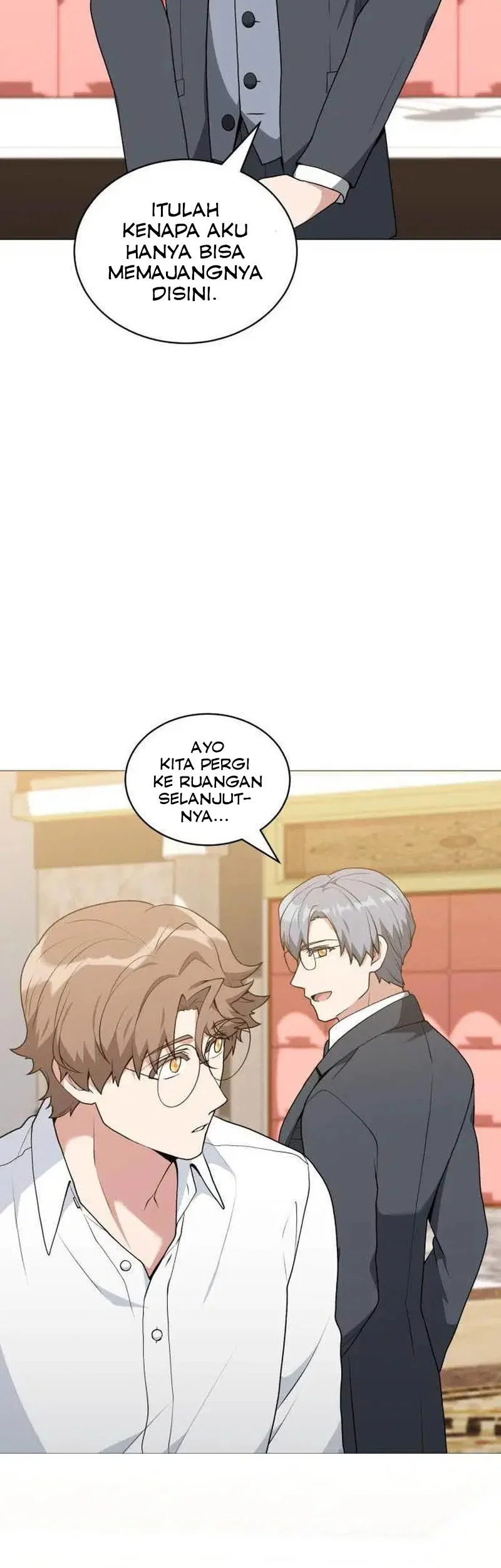 Hunter World’s Gardener Chapter 92 Gambar 23