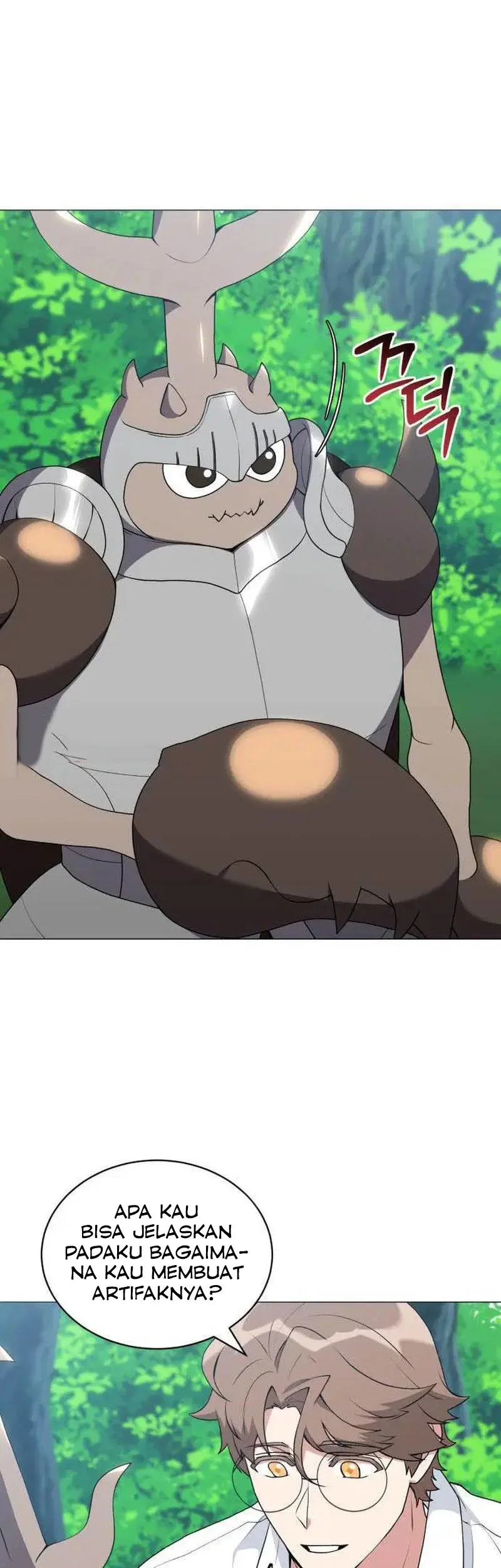 Hunter World’s Gardener Chapter 92 Gambar 26