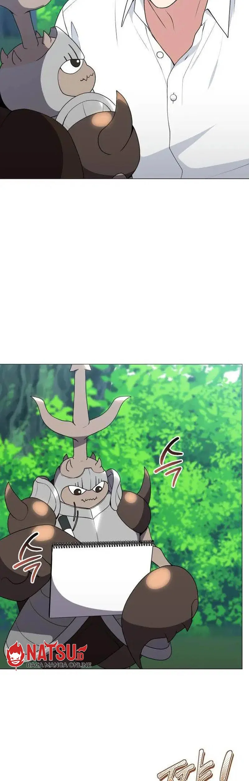 Hunter World’s Gardener Chapter 92 Gambar 27