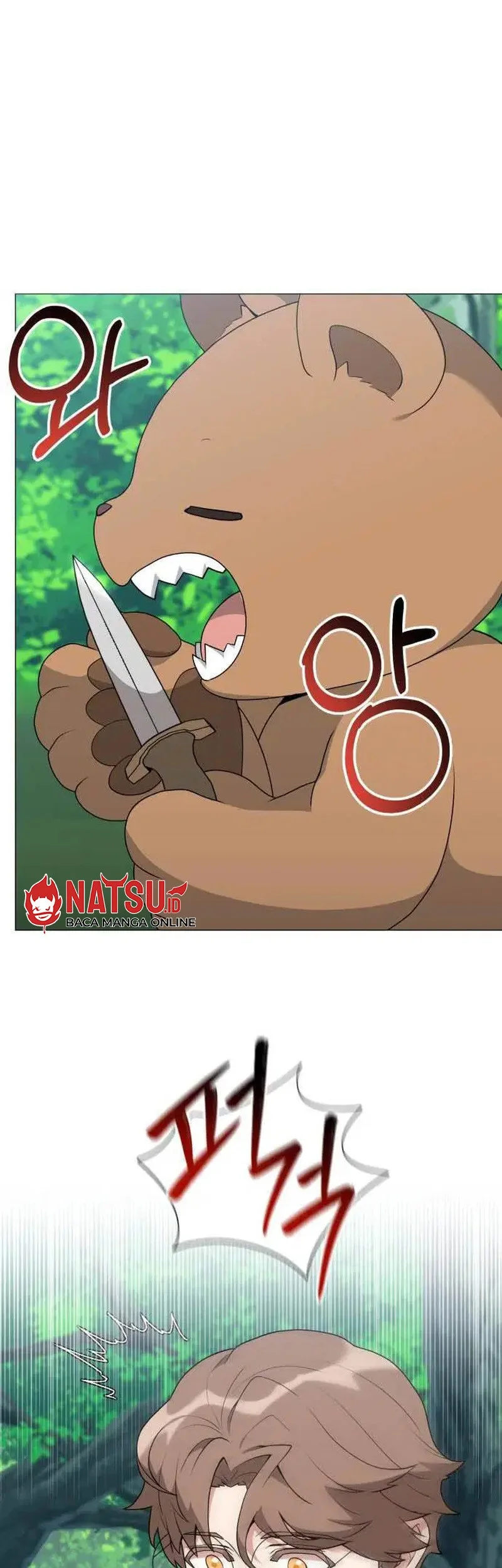 Hunter World’s Gardener Chapter 92 Gambar 30