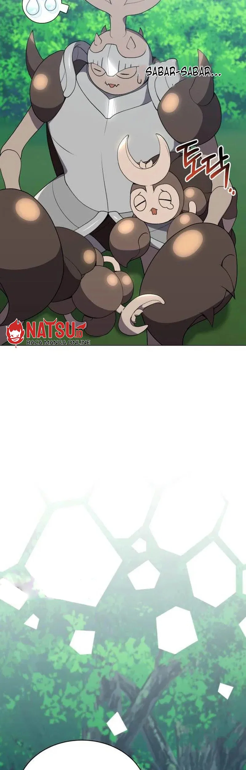 Hunter World’s Gardener Chapter 92 Gambar 40