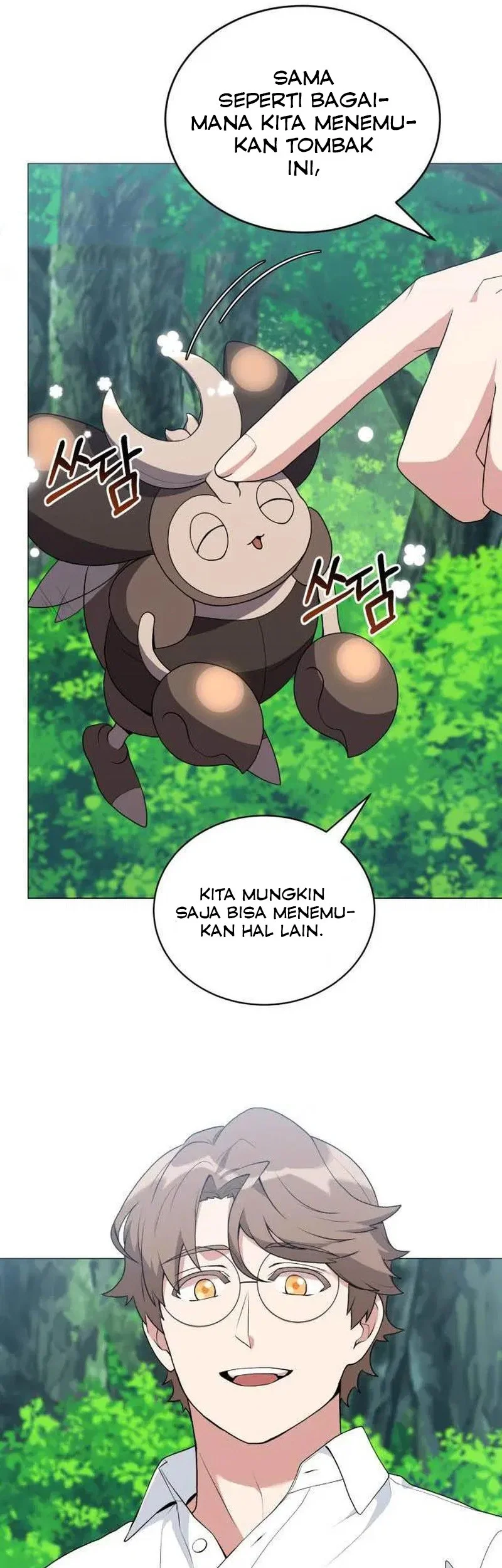 Hunter World’s Gardener Chapter 92 Gambar 44