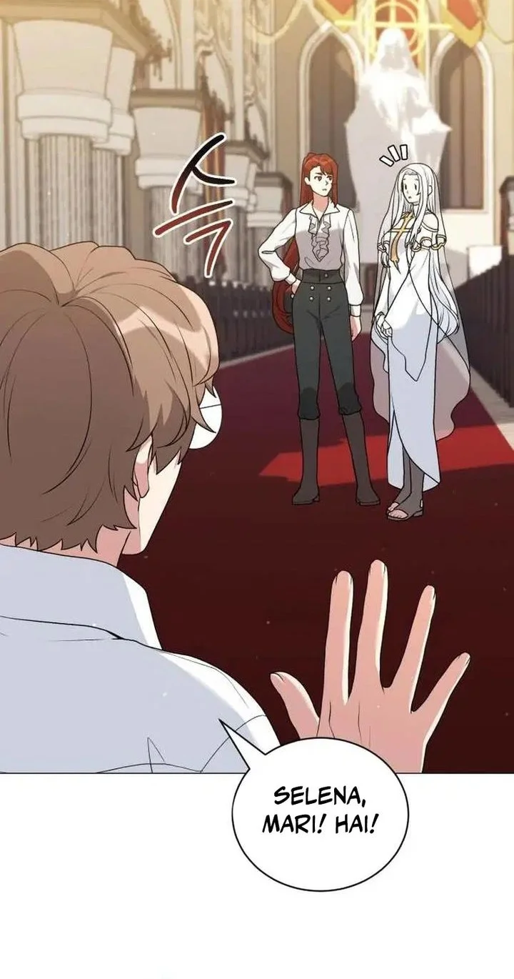 hunter worlds gardener chapter 96 - Page 34