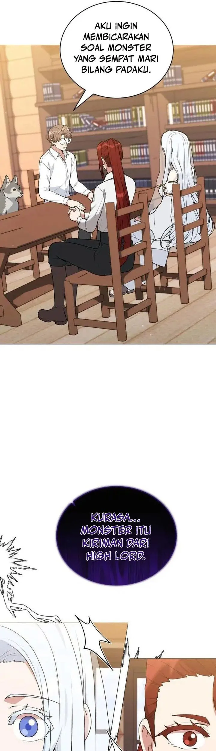 hunter worlds gardener chapter 96 - Page 39