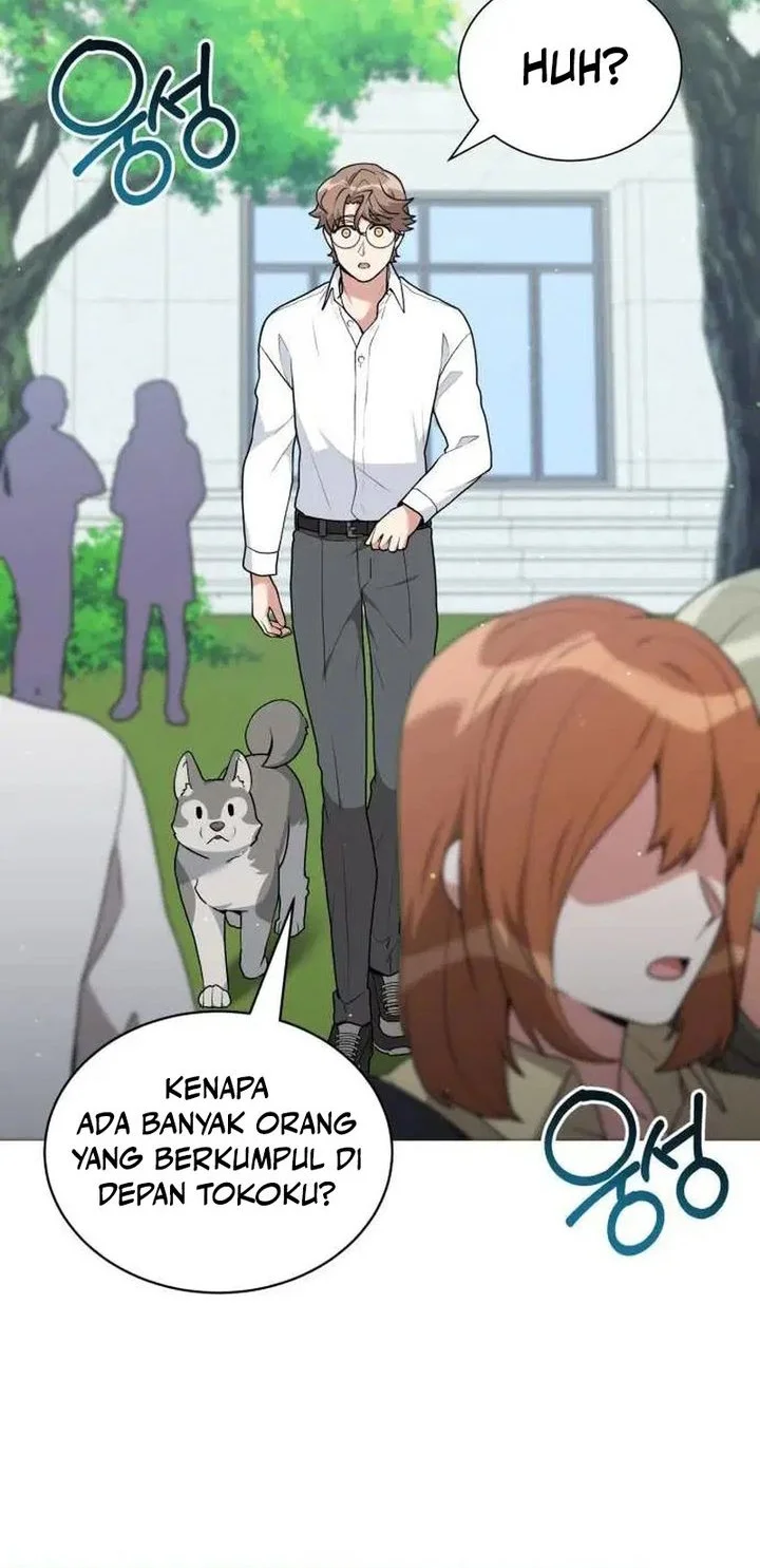 hunter worlds gardener chapter 96 - Page 46