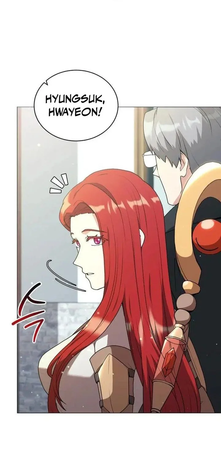 hunter worlds gardener chapter 96 - Page 50