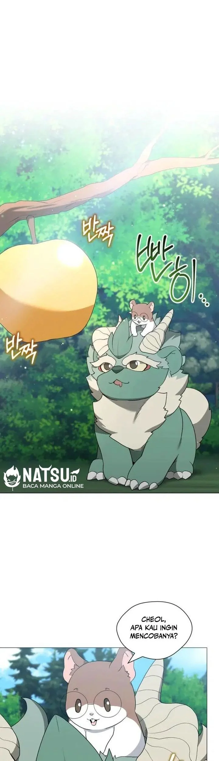 hunter worlds gardener chapter 96 - Page 7