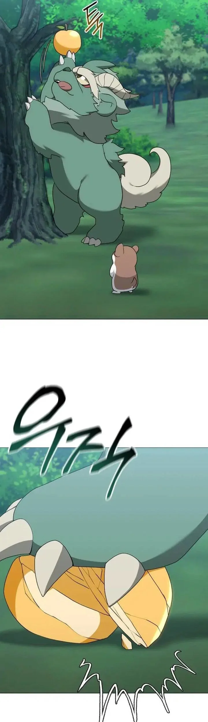 hunter worlds gardener chapter 96 - Page 9