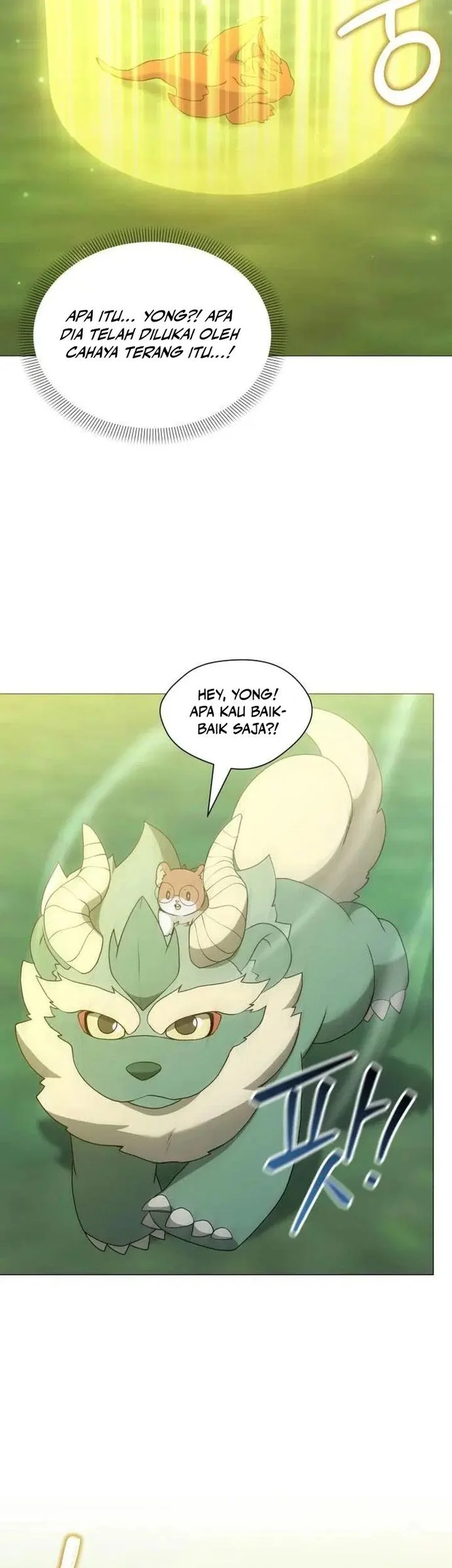 hunter worlds gardener chapter 96 - Page 15