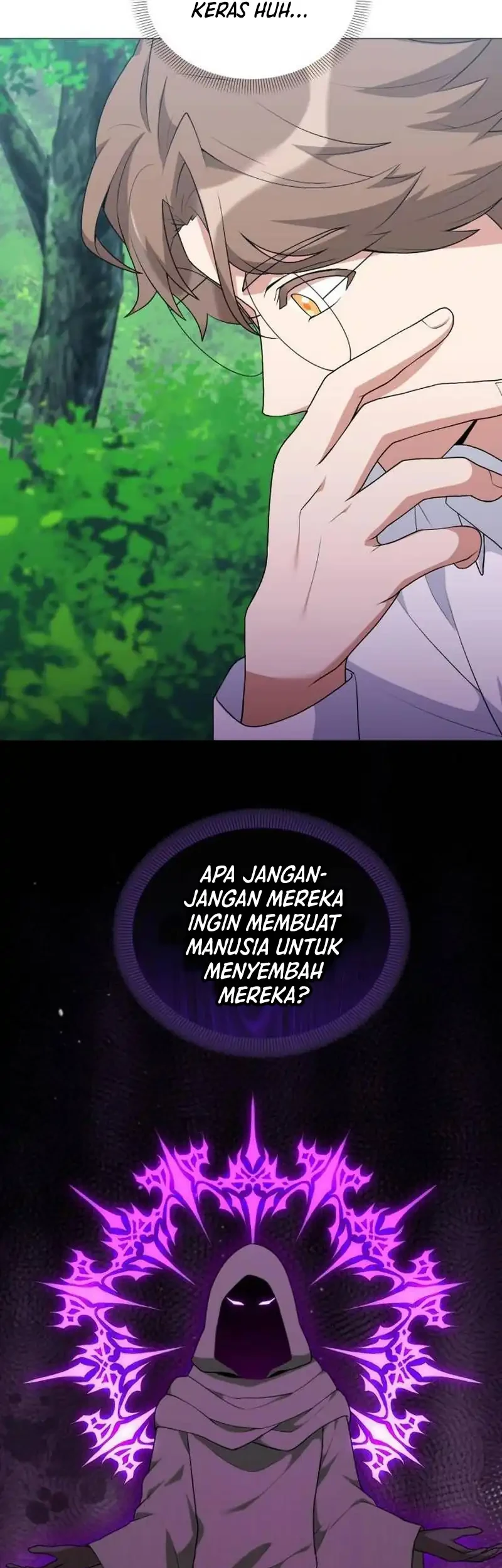 Hunter World’s Gardener Chapter 97 Gambar 32