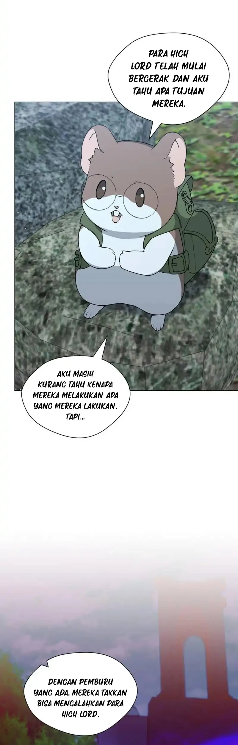 Hunter World’s Gardener Chapter 97 Gambar 42