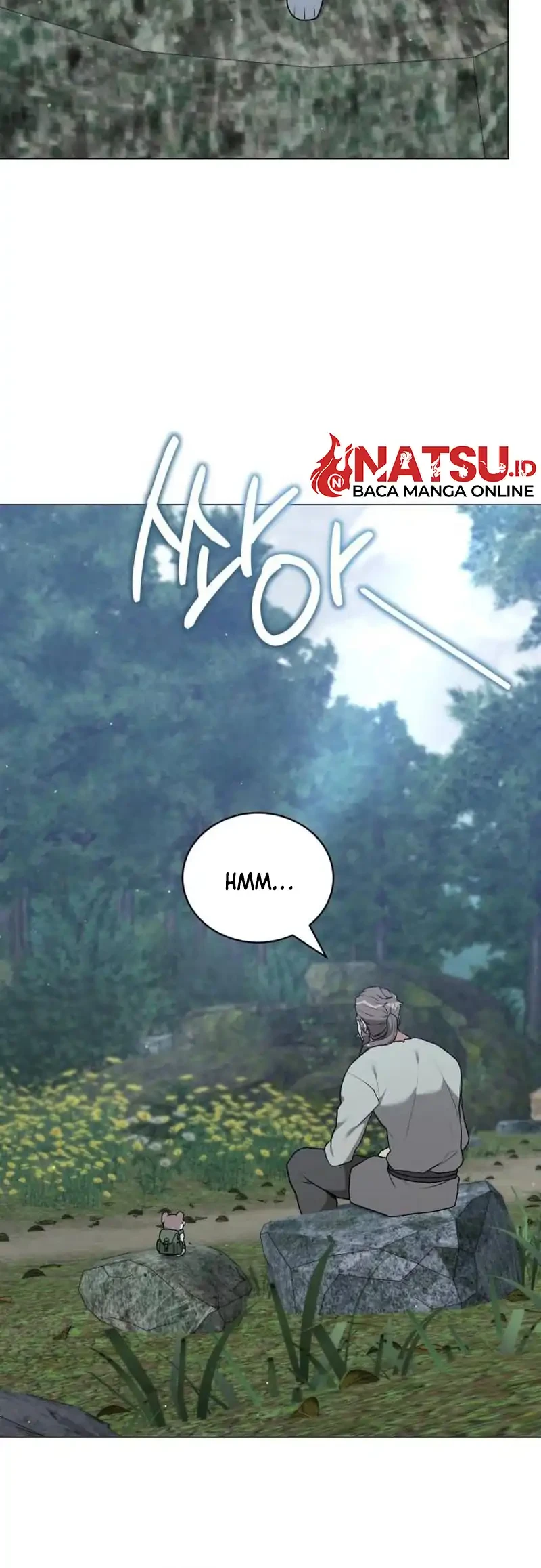 Hunter World’s Gardener Chapter 97 Gambar 46