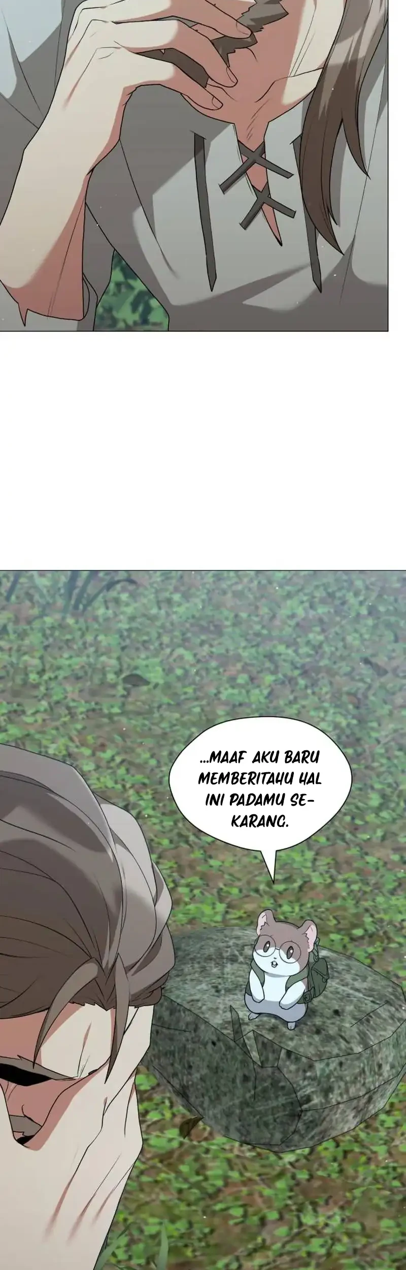 Hunter World’s Gardener Chapter 97 Gambar 48