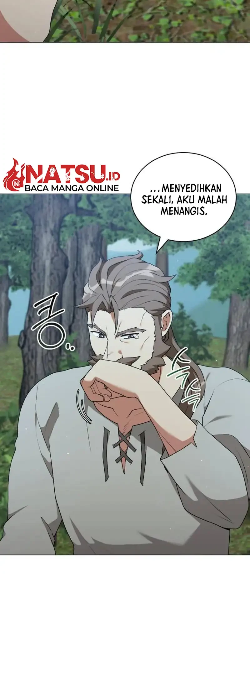 Hunter World’s Gardener Chapter 97 Gambar 49