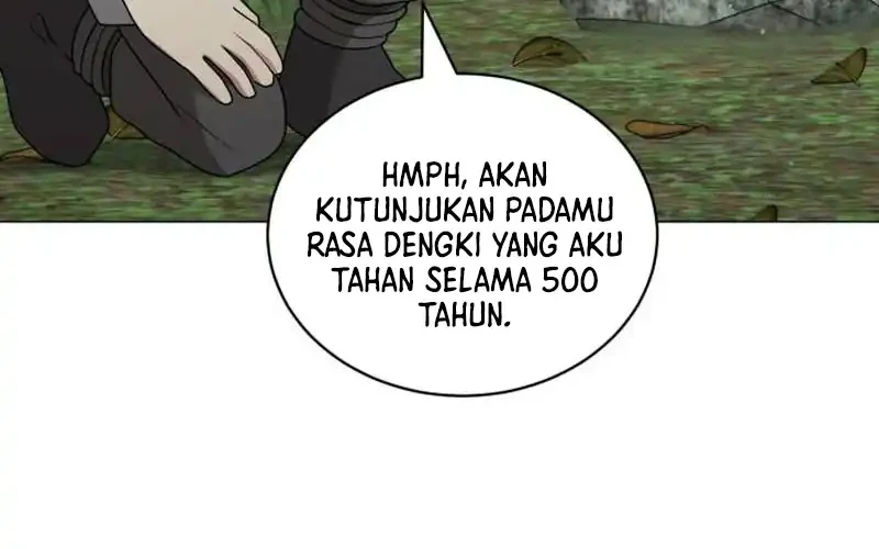 Hunter World’s Gardener Chapter 97 Gambar 53