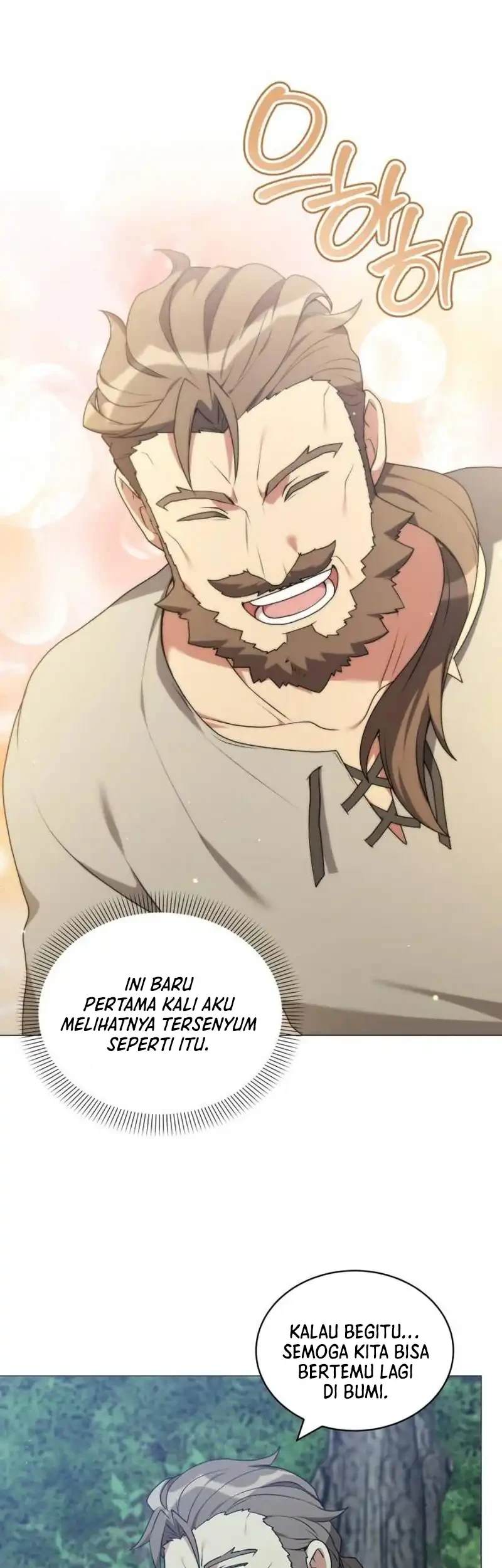 Hunter World’s Gardener Chapter 97 Gambar 54