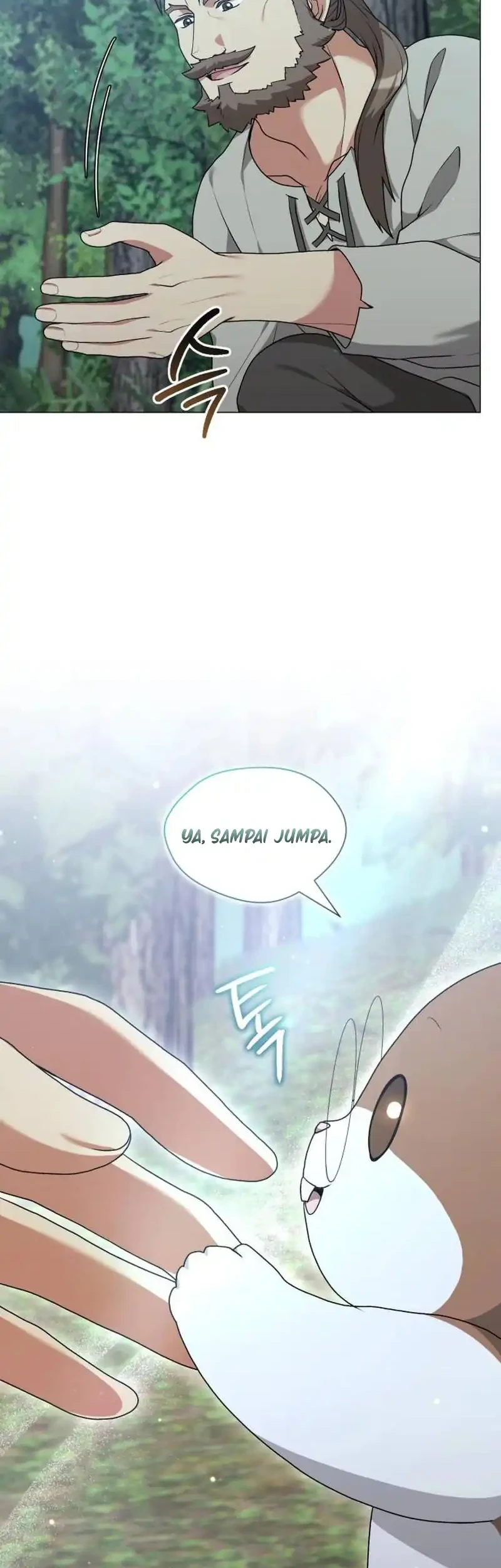 Hunter World’s Gardener Chapter 97 Gambar 55