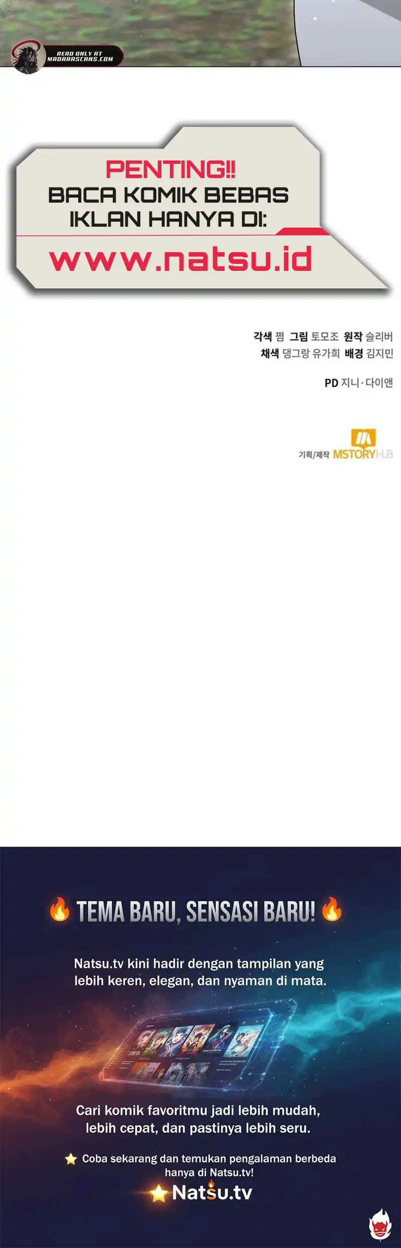 Hunter World’s Gardener Chapter 97 Gambar 56