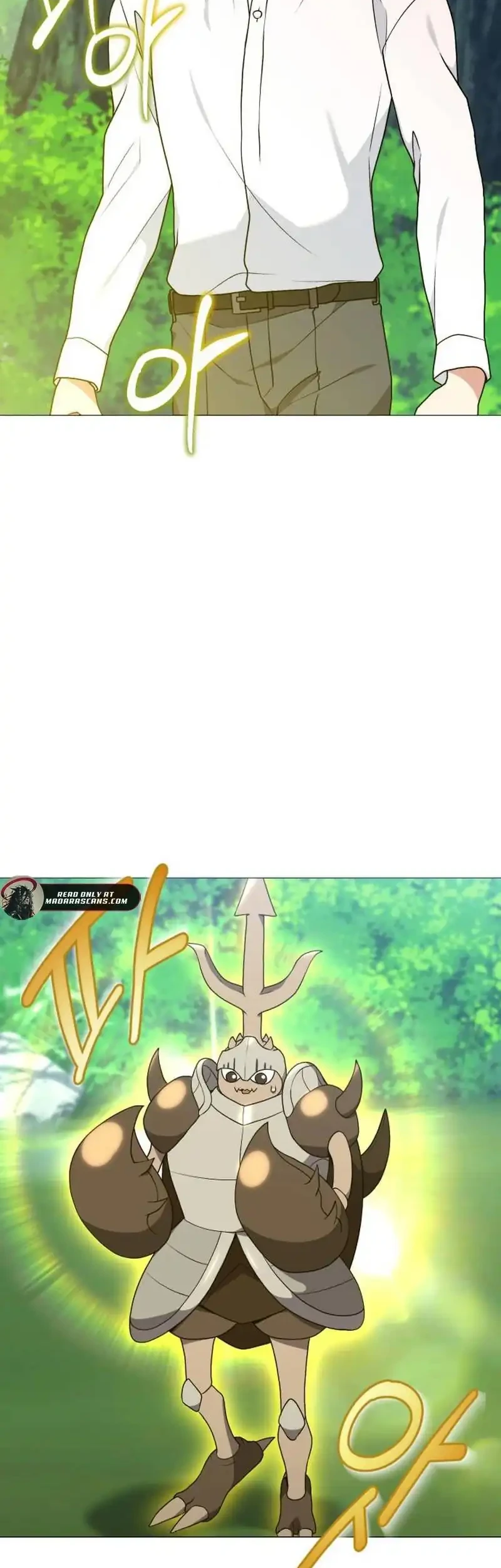 Hunter World’s Gardener Chapter 97 Gambar 6