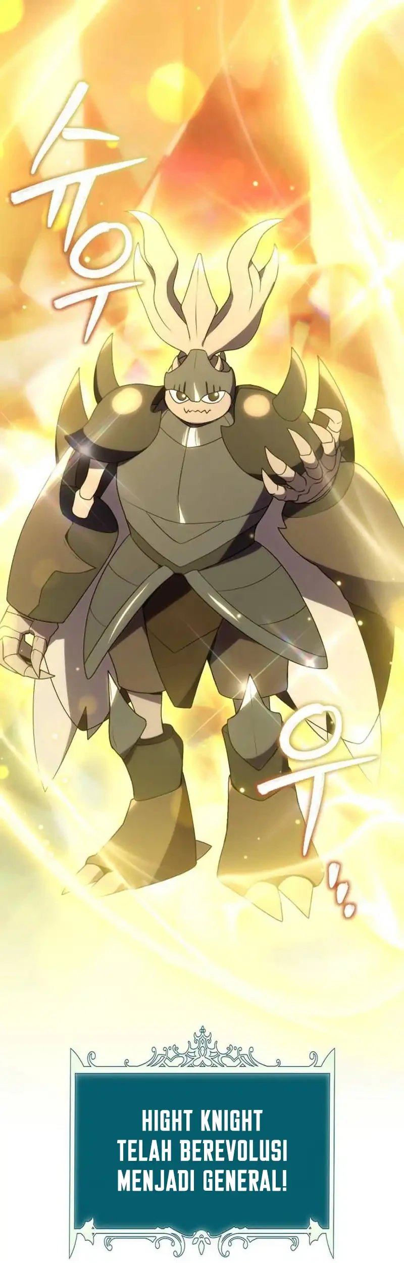 Hunter World’s Gardener Chapter 97 Gambar 9