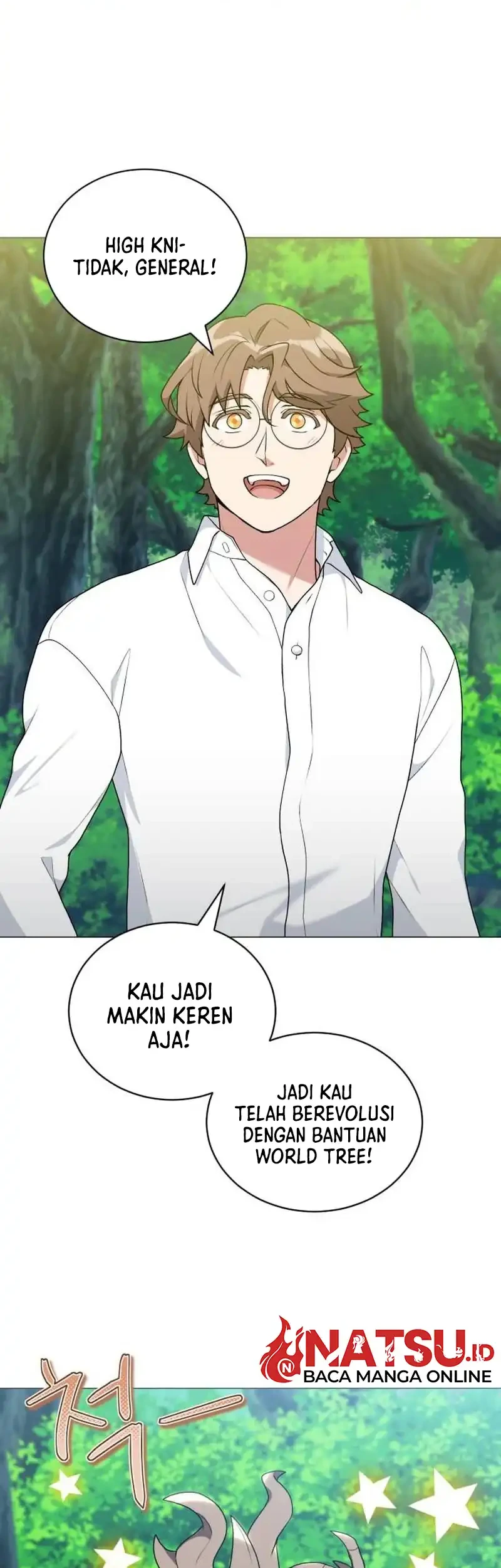 Hunter World’s Gardener Chapter 97 Gambar 10