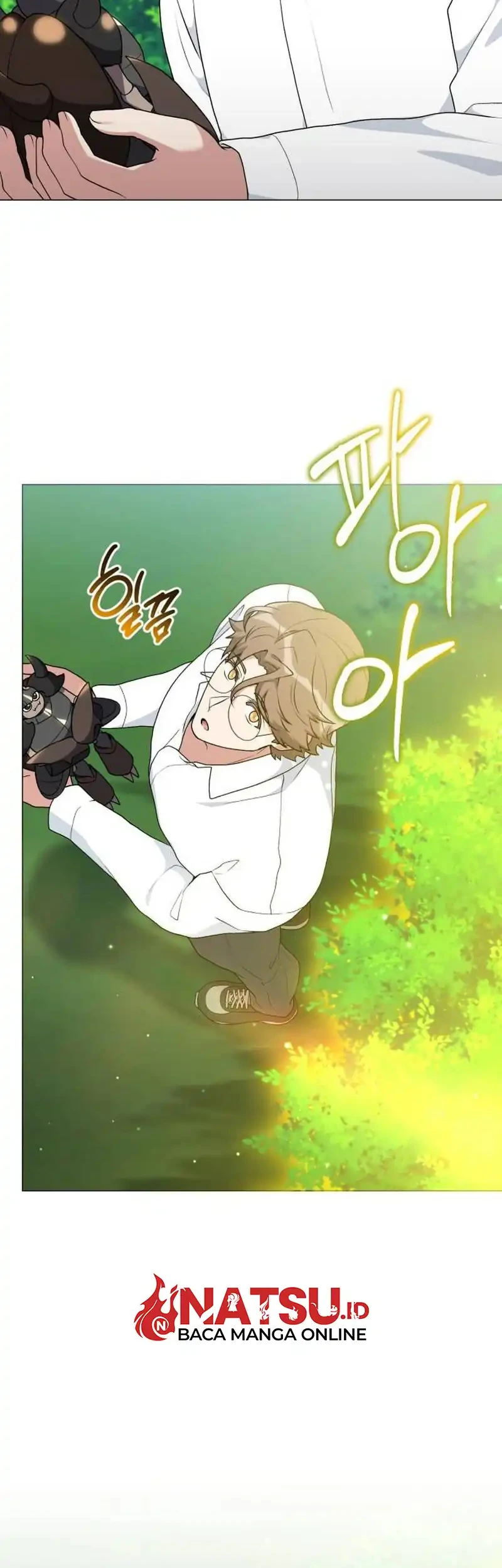 Hunter World’s Gardener Chapter 97 Gambar 14