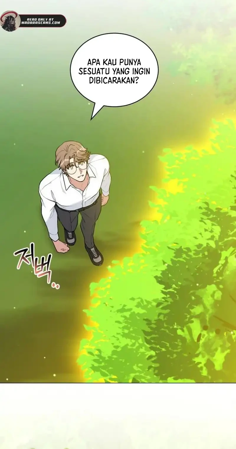 Hunter World’s Gardener Chapter 97 Gambar 15