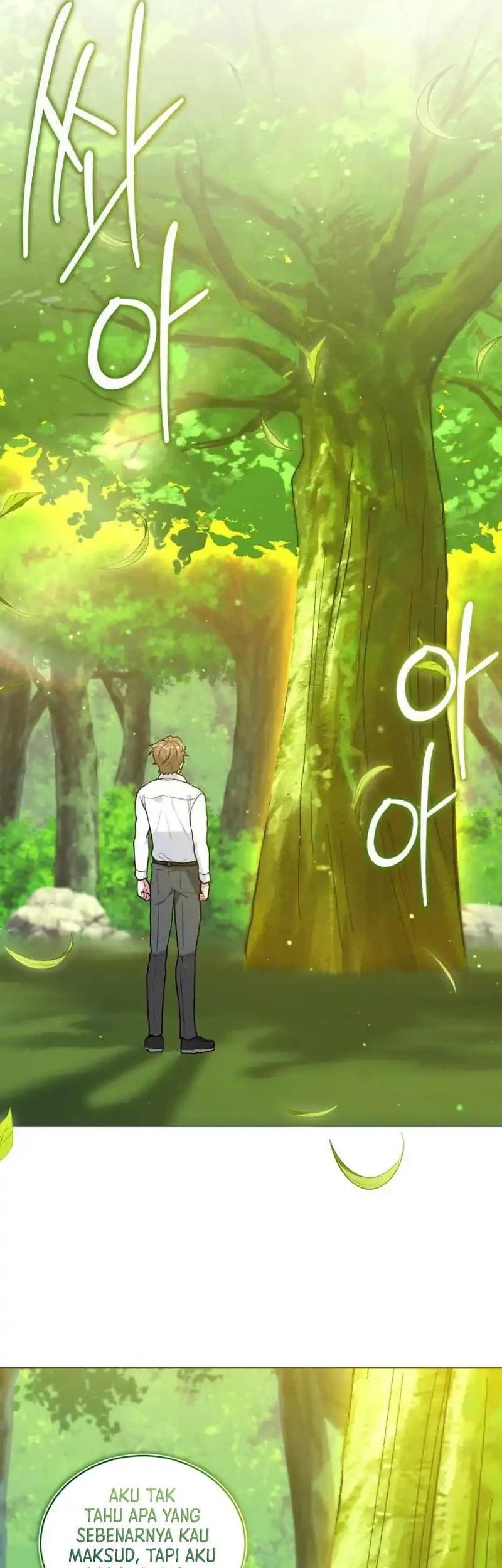 Hunter World’s Gardener Chapter 97 Gambar 16
