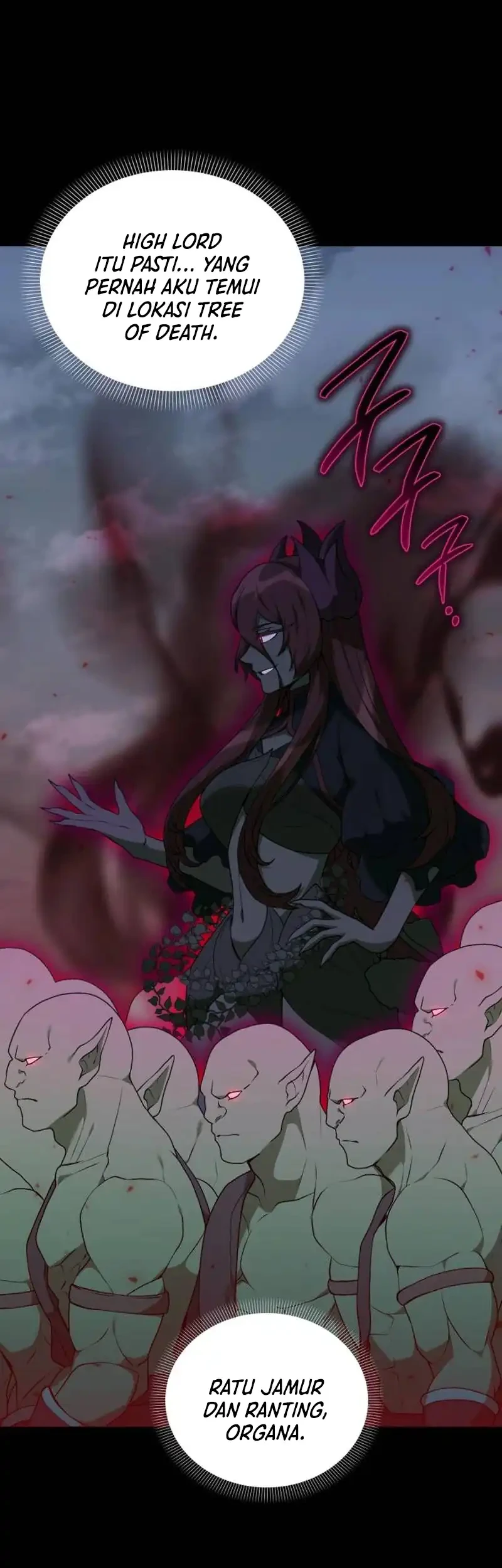 Hunter World’s Gardener Chapter 97 Gambar 20