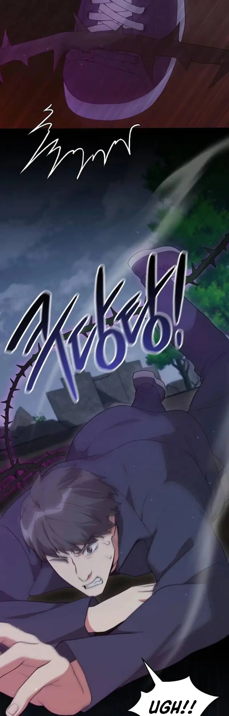 Hunter World’s Gardener Chapter 97 Gambar 22