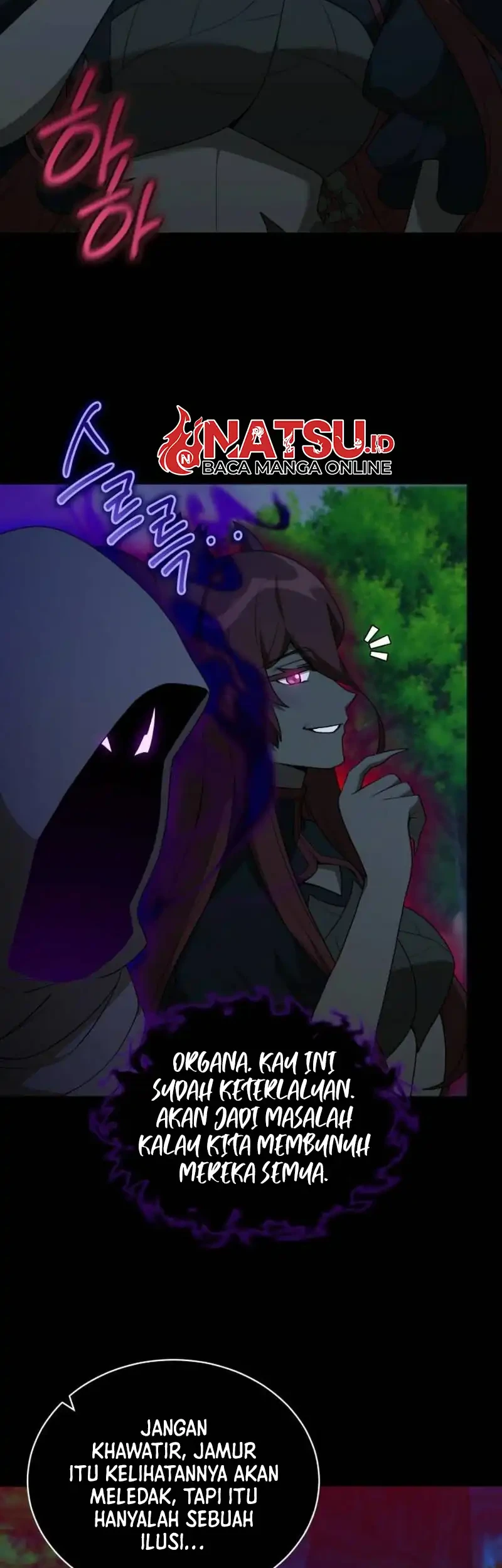 Hunter World’s Gardener Chapter 97 Gambar 26