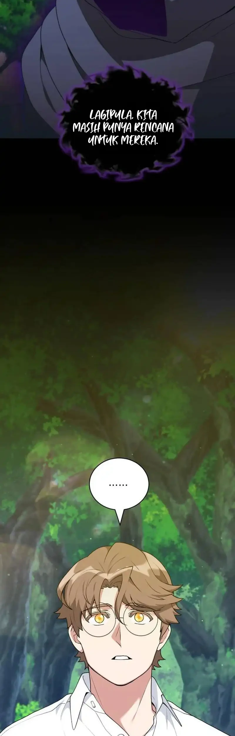 Hunter World’s Gardener Chapter 97 Gambar 29