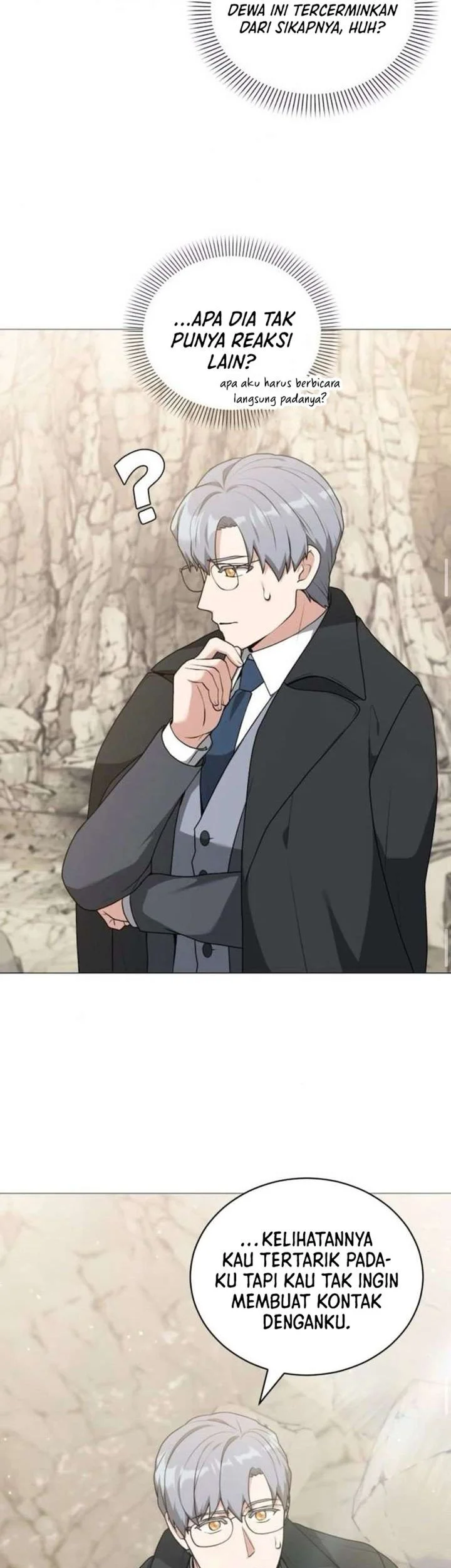 Hunter World’s Gardener Chapter 98 Gambar 19