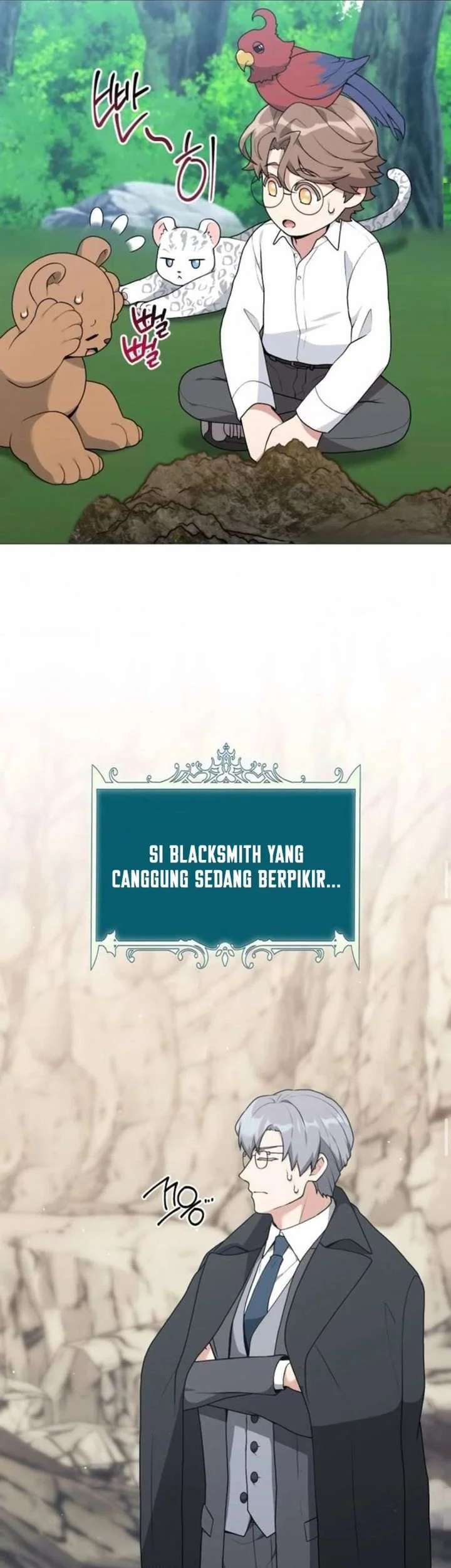 Hunter World’s Gardener Chapter 98 Gambar 21