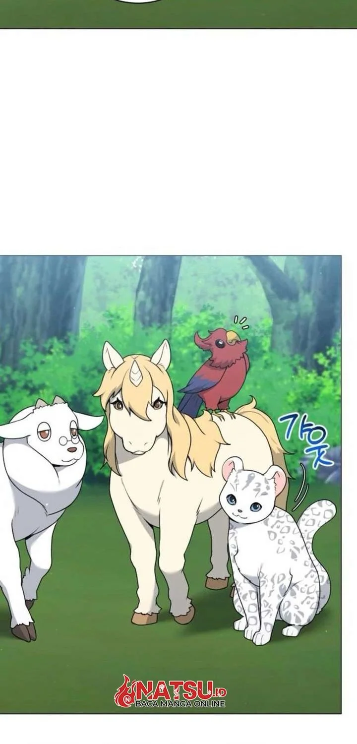 Manhwa Hunter World’s Gardener Chapter 98 gambar 2