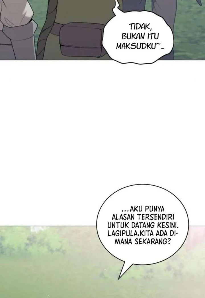 Hunter World’s Gardener Chapter 98 Gambar 42