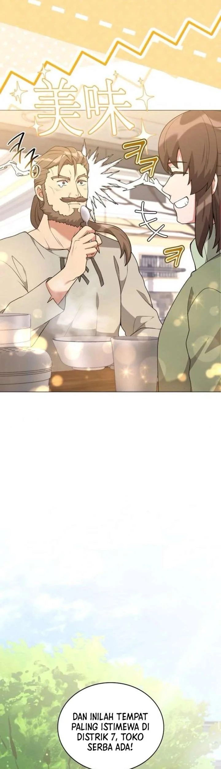 Hunter World’s Gardener Chapter 98 Gambar 47