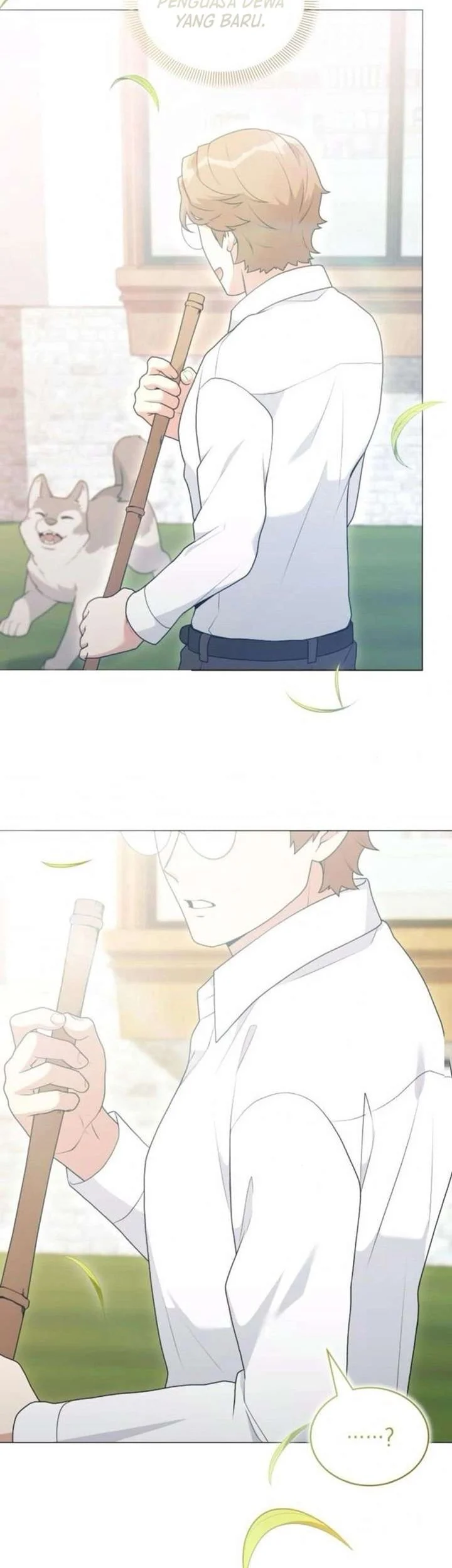 Hunter World’s Gardener Chapter 98 Gambar 55