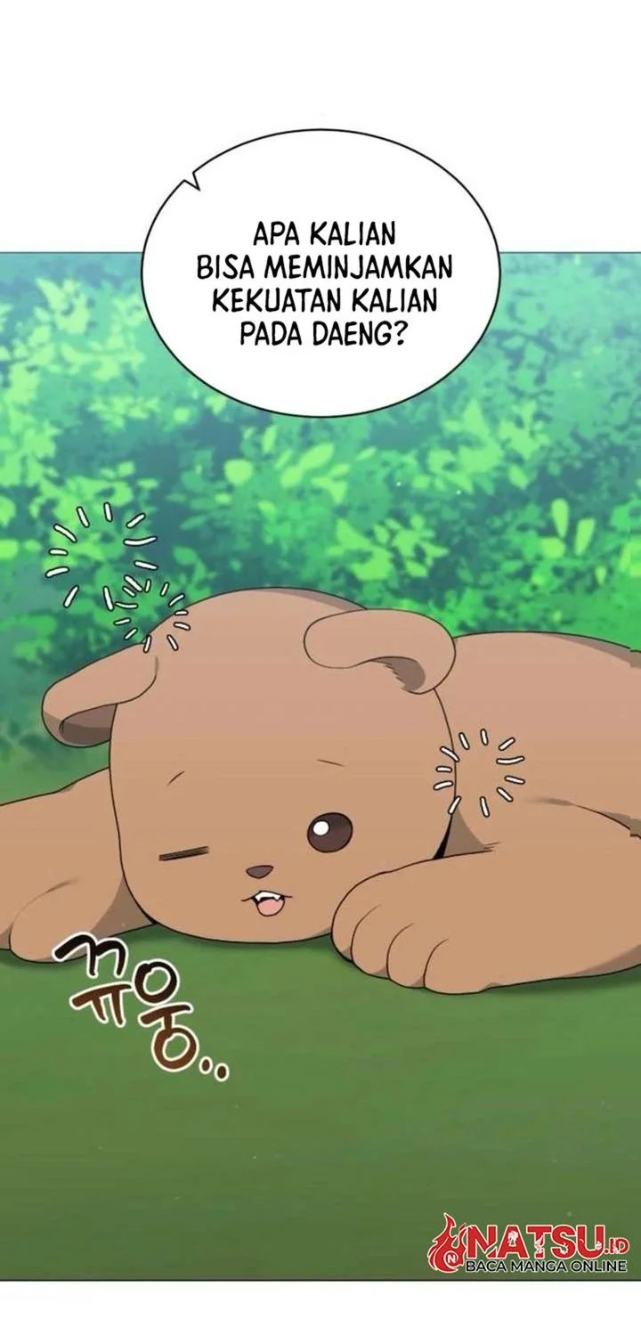 Hunter World’s Gardener Chapter 98 Gambar 6