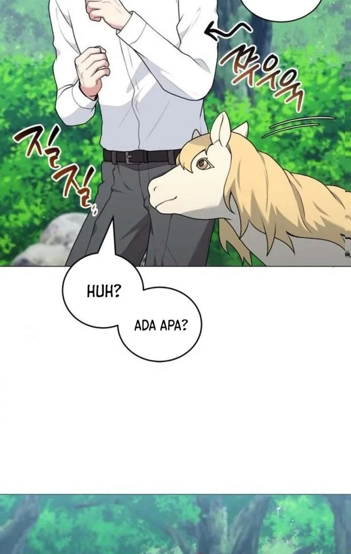 Hunter World’s Gardener Chapter 98 Gambar 8