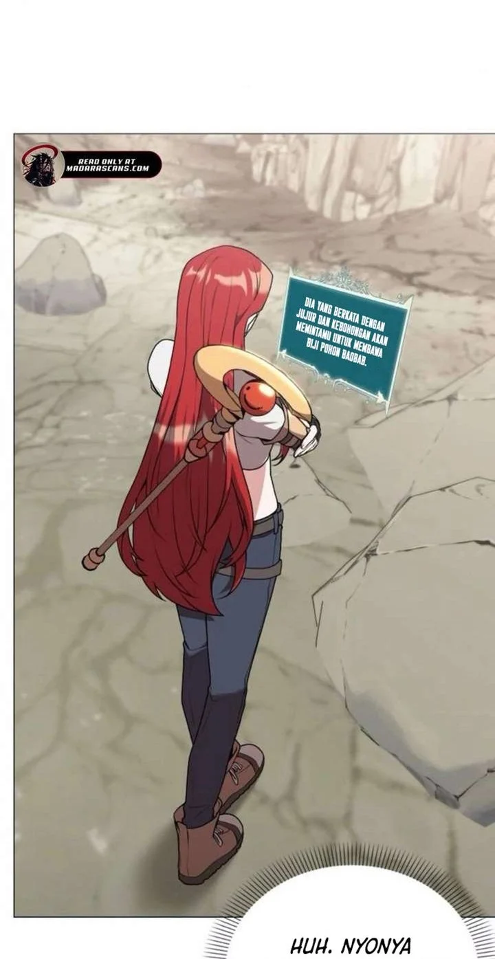 Hunter World’s Gardener Chapter 98 Gambar 10