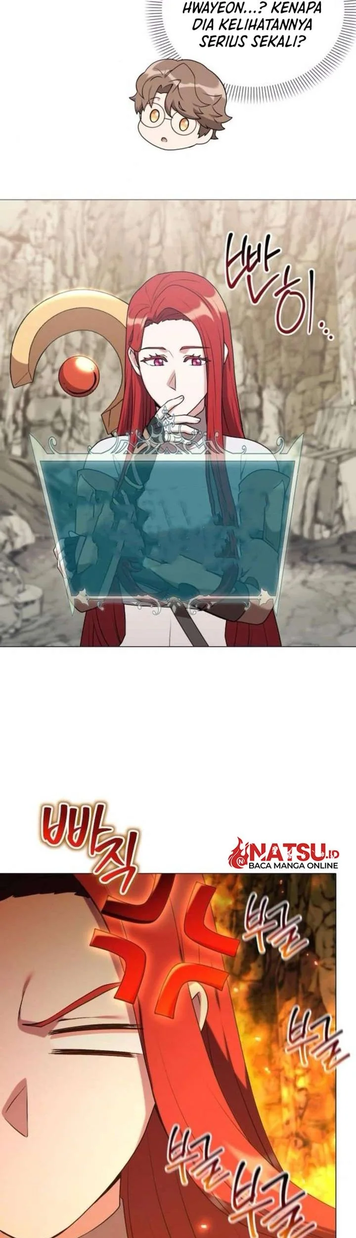 Hunter World’s Gardener Chapter 98 Gambar 11